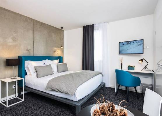 Ténéo Apparthotel Talence Espeleta - Bordeaux Sud 1