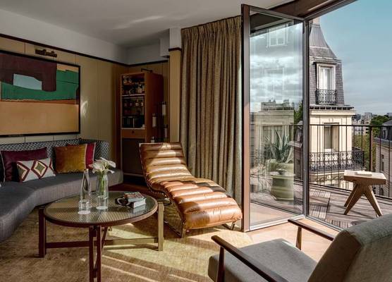 Norman Paris Hôtel & Spa 1