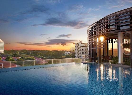 Momentus Hotel Alexandra 1