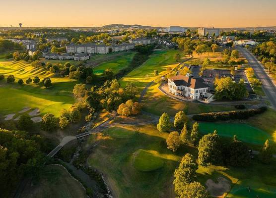 Thousand Hills Golf Resort 1