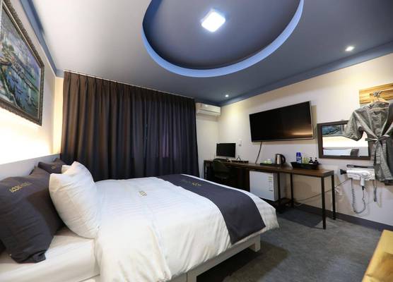 Hotel Look 1