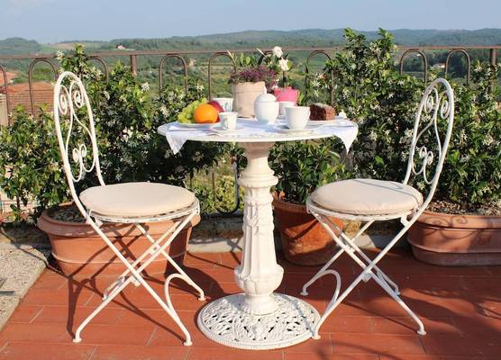 Le Terrazze Del Chianti b&b Residenza d'Epoca e di Charme 1
