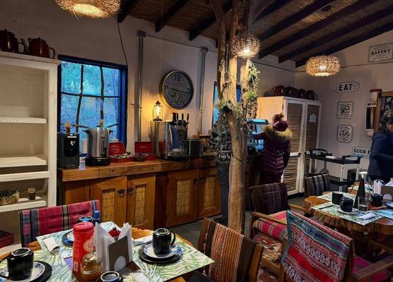 Ckoi Atacama Lodge 1