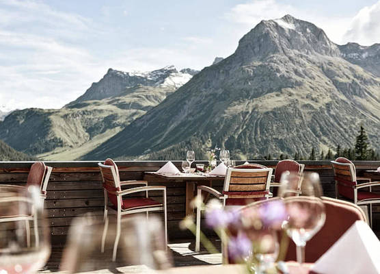 Hotel Goldener Berg 1