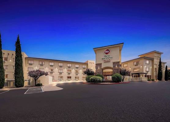Best Western Plus At Lake Powell 1