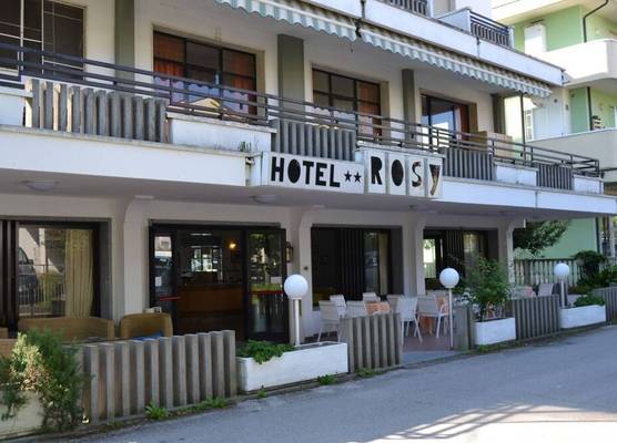 Hotel Rosy 1