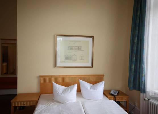 Villa Thea Hotel am Rosengarten 1