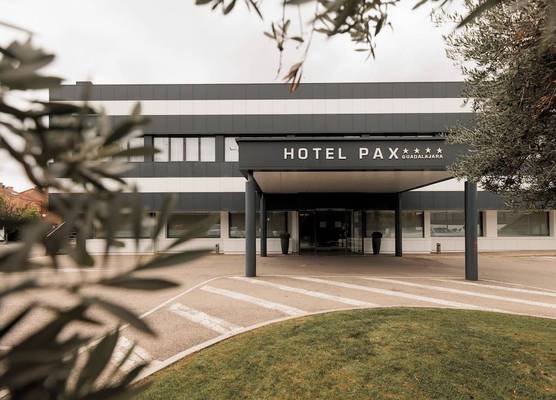 Hotel Pax Guadalajara 1