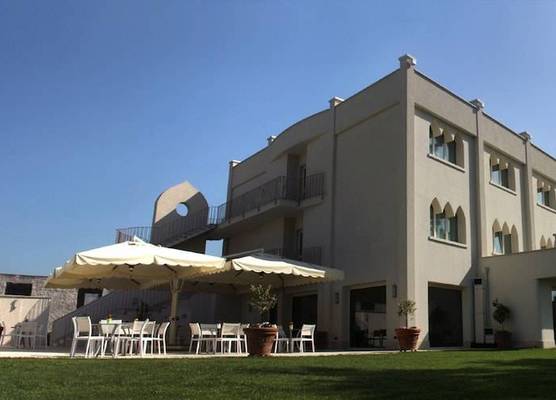 Palazzo Giordano Bruno 1