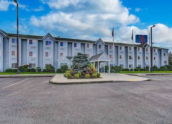 Motel 6-Sutherlin, OR 1