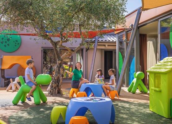 Naturist Park Koversada Apartments 1