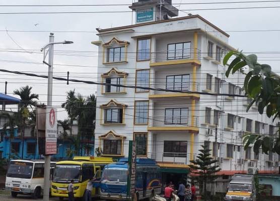 Hotel Greenwood 1
