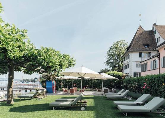 Boutiquehotel Sonne Küsnacht - Zürich 1