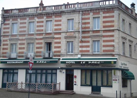 Logis Hotel le Parc 1