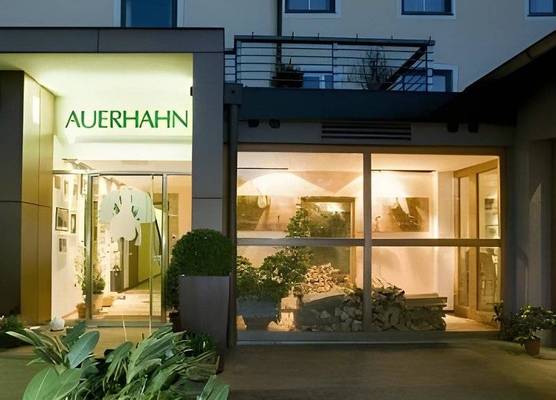 Hotel Restaurant Auerhahn 1