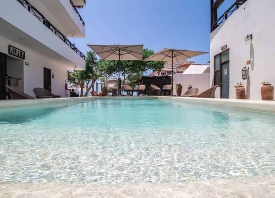 HAU Holbox, Oceanfront Boutique Hotel 1