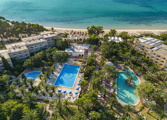 Hôtel Club Jumbo Méditerranée Thalasso Golf 1