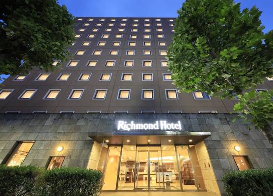 Richmond Hotel Yokohama-Bashamichi 1