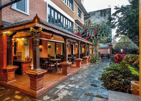 Taleju Boutique Hotel 1