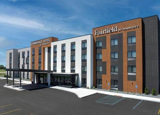 TownePlace Suites by Marriott Sikeston 1