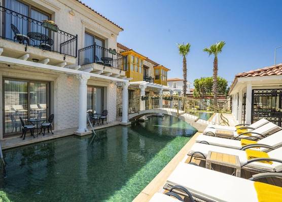 Hotel De Gold Alacati 1