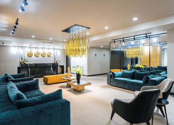 HOTEL METROPOL Club House 1