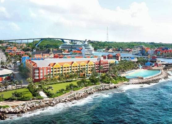 Renaissance Wind Creek Curacao Resort 1