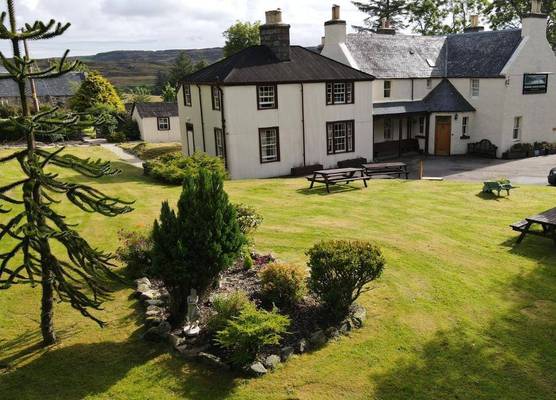 Borgie Lodge Hotel 1