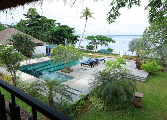 Deshadan Backwater Resort - The best sunrise view 1
