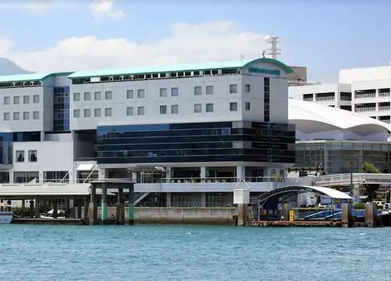 Green Hill Hotel Onomichi 1