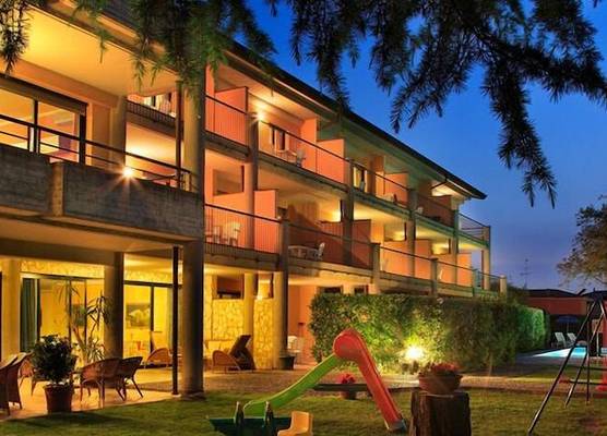 Residence Spiaggia D'Oro 1
