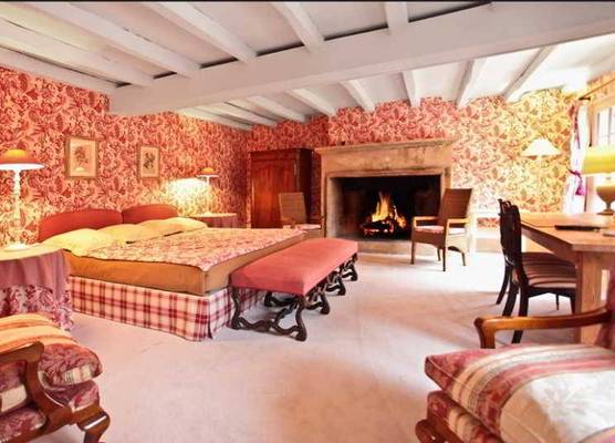 Le Manoir de Bellerive 1