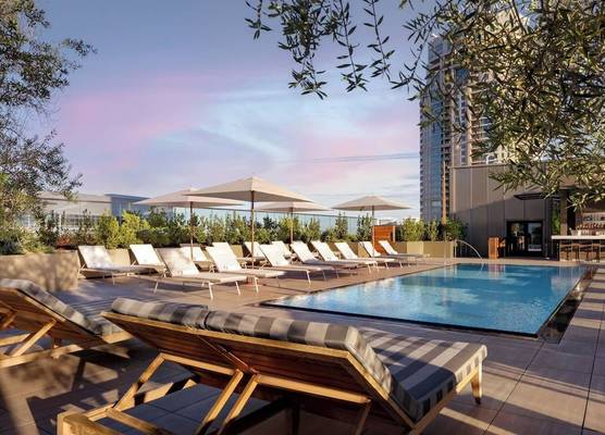 Fairmont Century Plaza Los Angeles at Beverly Hills 1