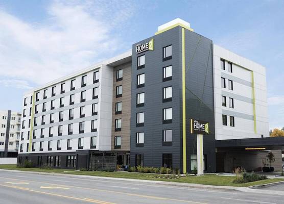 Home2 Suites By Hilton Quebec City 1
