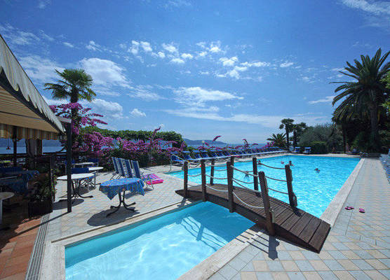 Hotel Palazzina 1