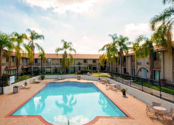 Studio 6 Anaheim Hills CA 1
