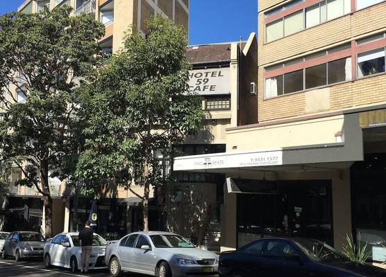 Hotel 59 Sydney 1