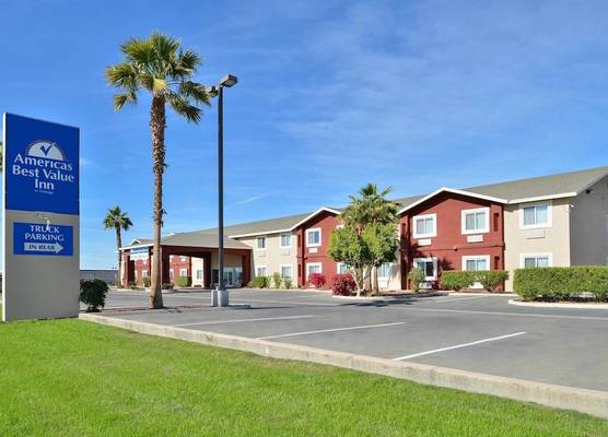 Americas Best Value Inn Westmorland 1