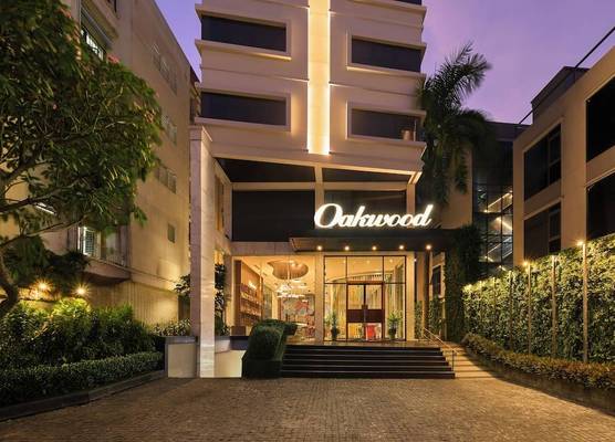 Oakwood Hotel & Apartments Saigon 1