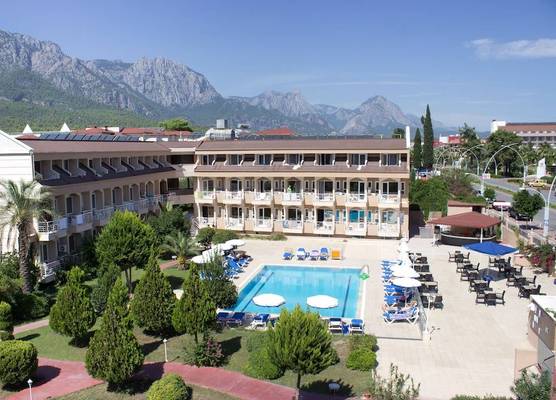 Ares Dream Hotel- All Inclusive 1