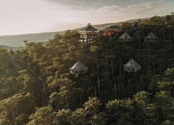 Munduk Heaven Luxury Villas 1