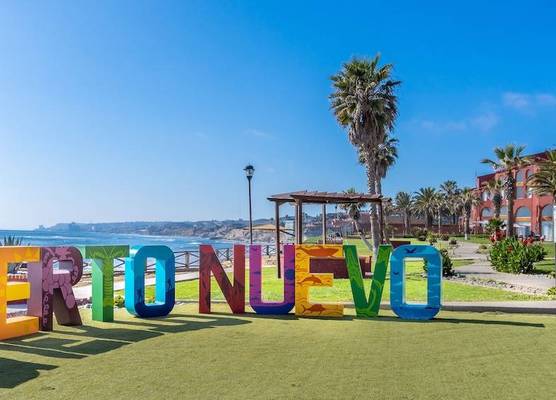 Puerto Nuevo Baja Hotel & Villas 1