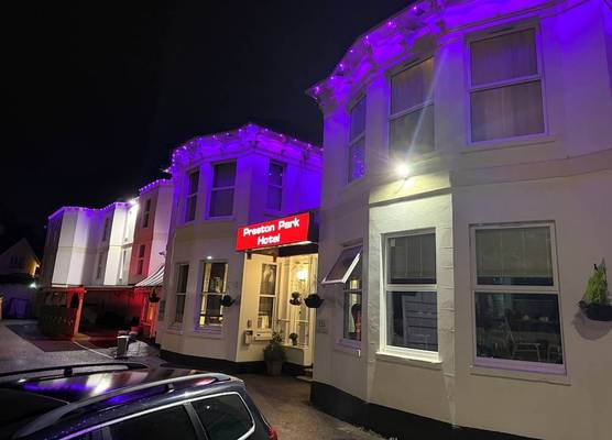 Preston Park Hotel 1