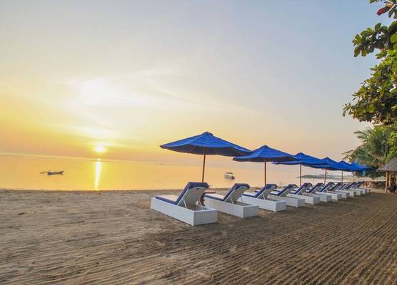 Inna Sindhu Beach Hotel & Resort 1