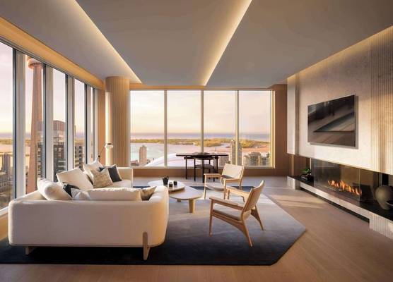 Nobu Hotel Toronto 1