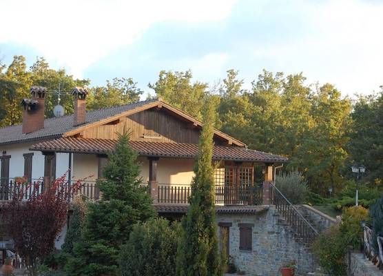 Agriturismo Countryhouse Le Giare 1