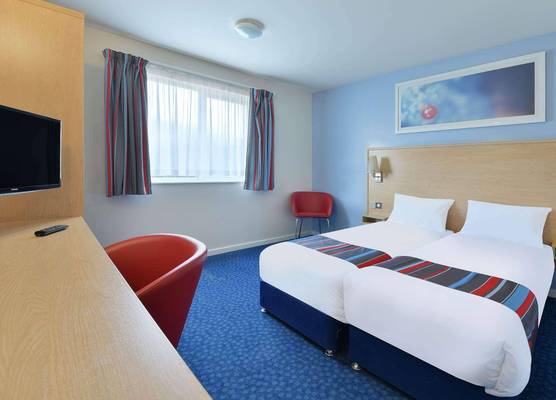 Travelodge Basildon 1