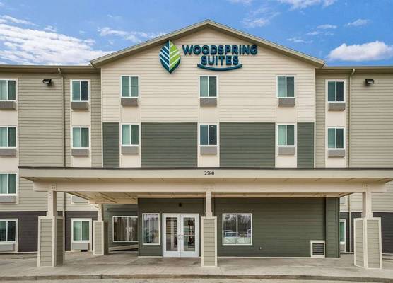 WoodSpring Suites Sulphur - Lake Charles 1