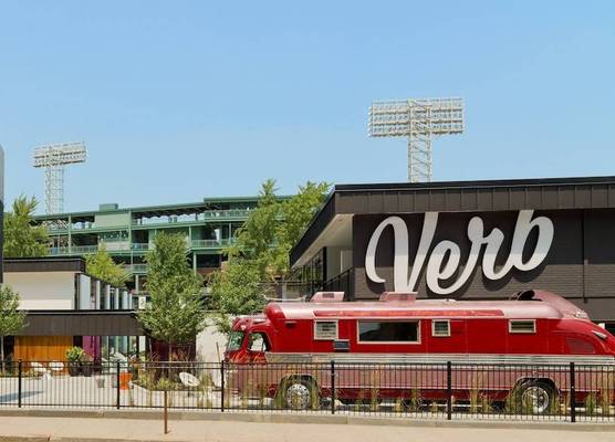 The Verb Hotel 1