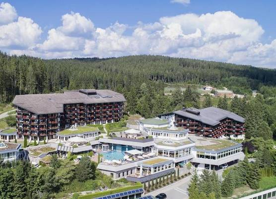 Hotel Vier Jahreszeiten am Schluchsee 1